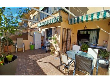 Terraced house for sale in Carretera jayena