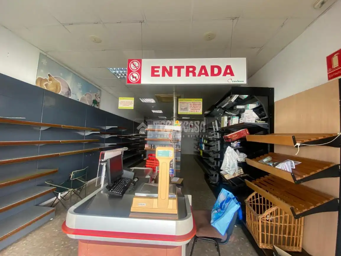 Geschaftsraum zur Miete in Vejer