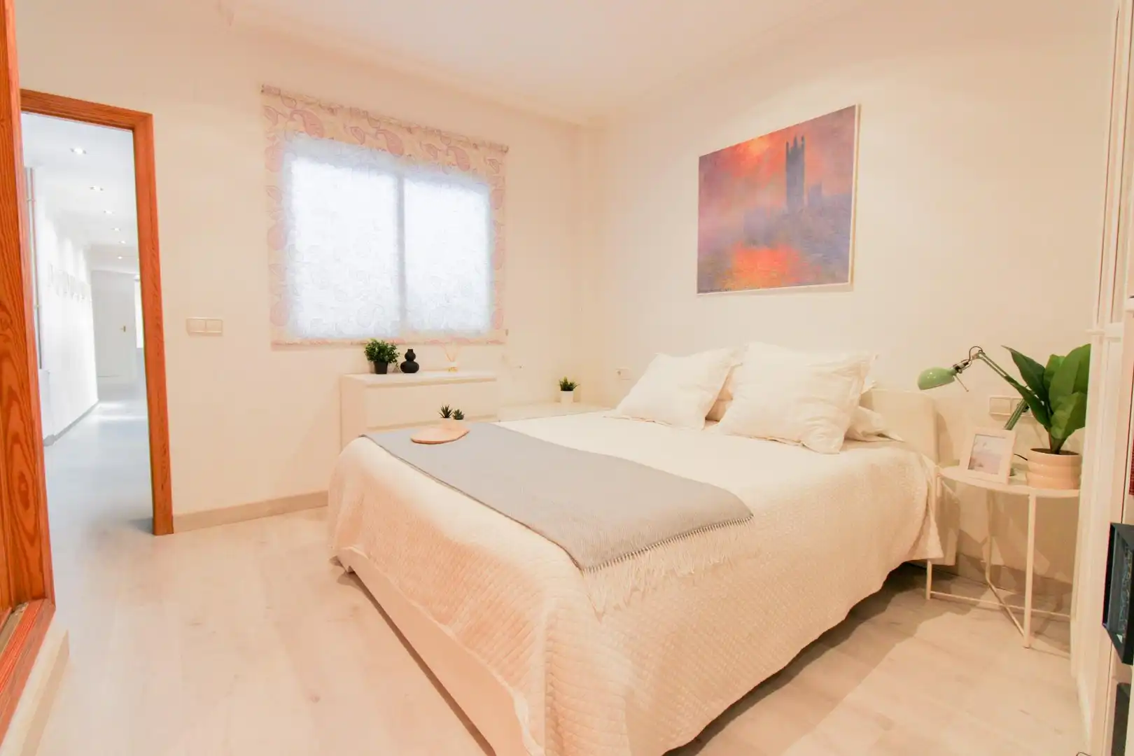 Bedroom of Country homes for sale in Puçol  with Air Conditioner, Heating and Terrace