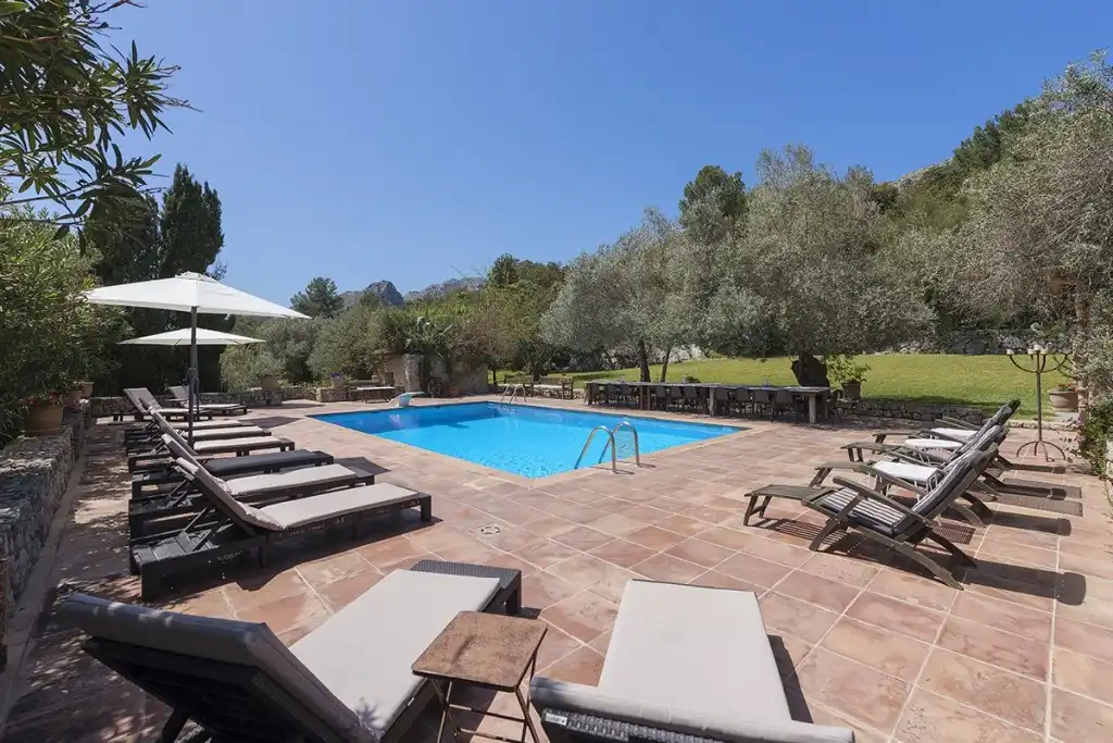 Casa rústica con piscina en venta en Pollença Poble, imagen 21