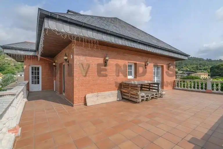 Casa amb terrassa en venda a Corbera de Llobregat, imagen 59