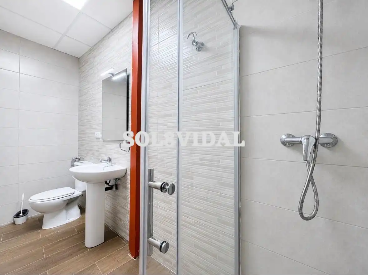 Baño de Piso de alquiler en Orihuela con Calefacción