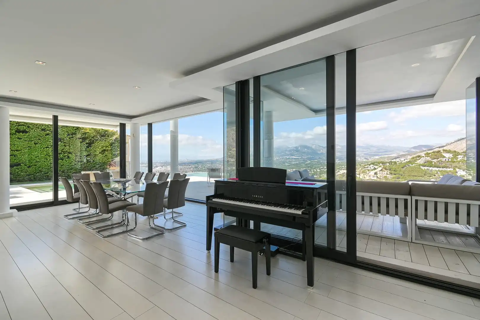 Comedor de Casa o chalet en venta en Altea