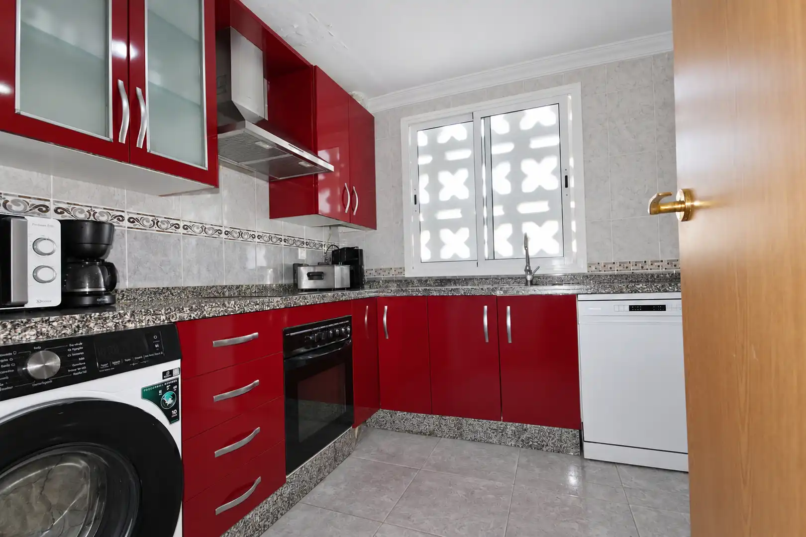 Kitchen of Flat for sale in Jerez de la Frontera