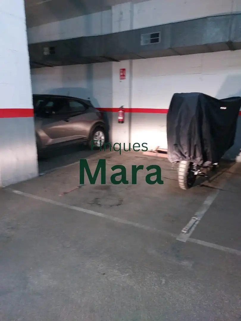 Einzelparkplatz zum Verkauf in Carrer de Sant Joan Bosco