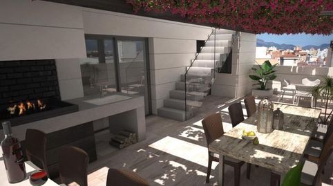 ! Oportunidad de inversión singular en el Portixol ! Solar con licencia en vigor para construir 4 viviendas incluyendo una planta
