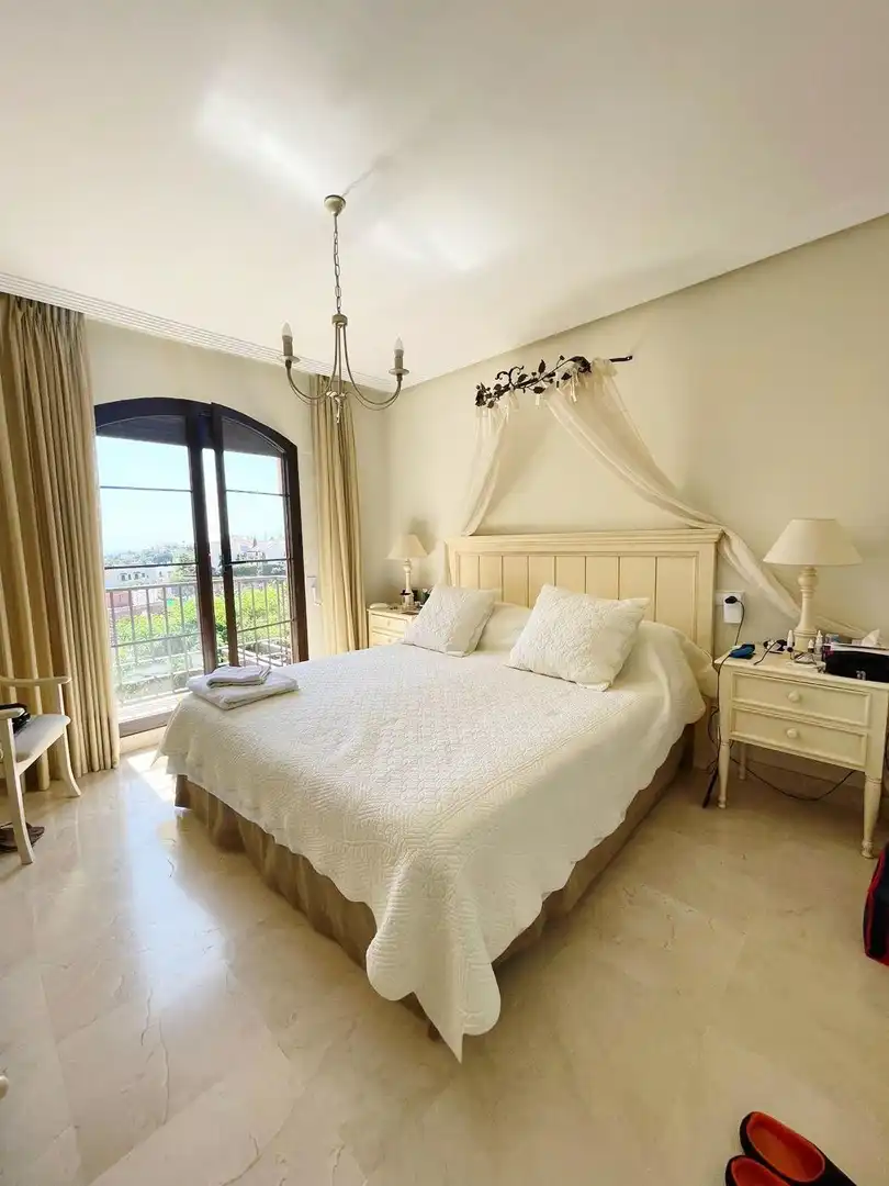 Apartament amb piscina en venda a Marbella Centro, imagen 15