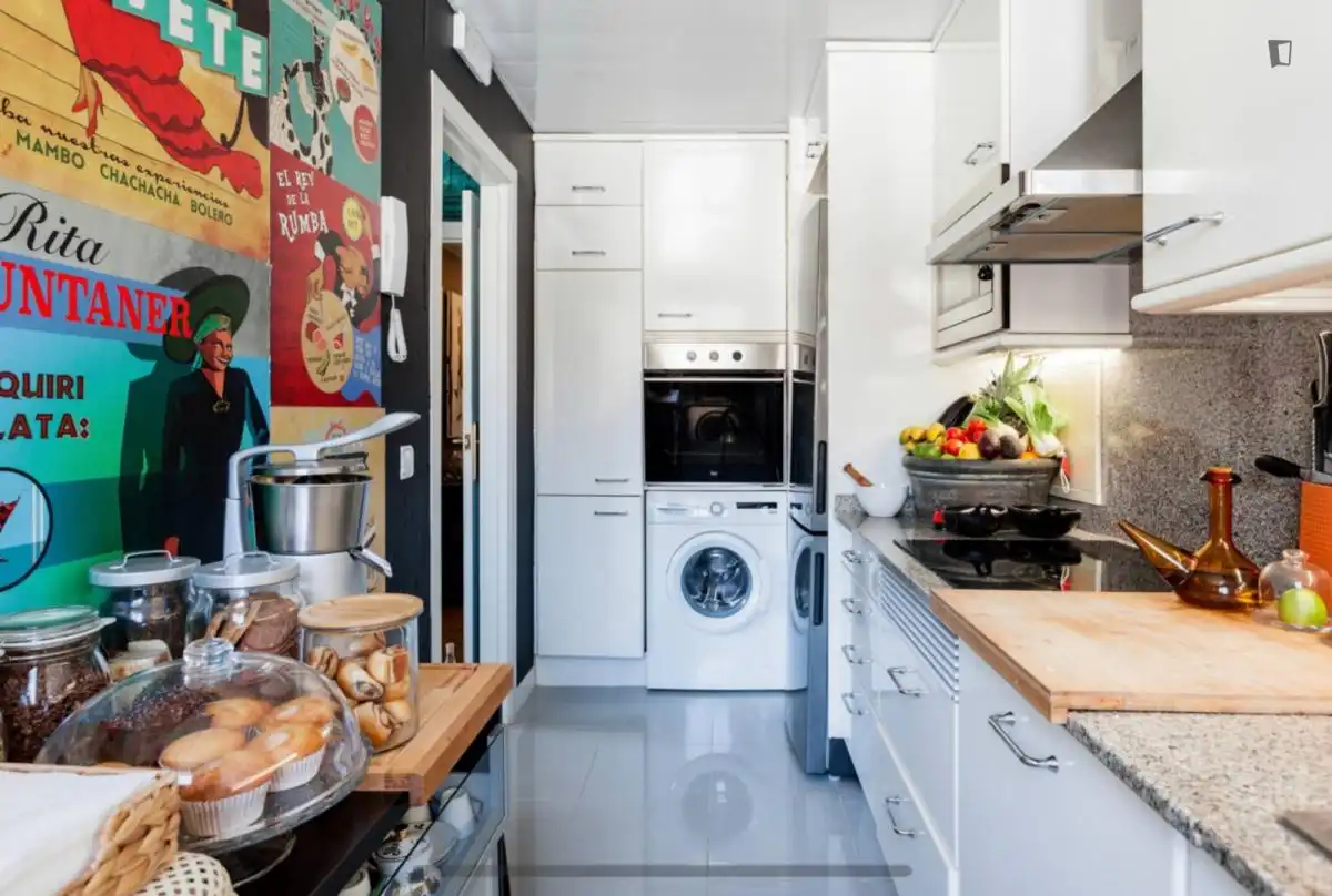 Habitación en El Raval