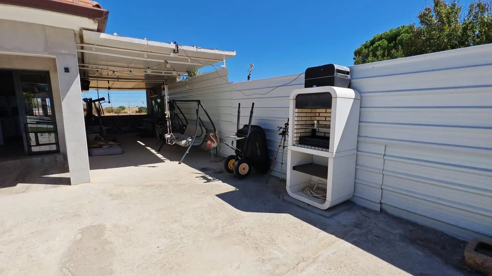 Parking de Casa o chalet en venta en Yuncler