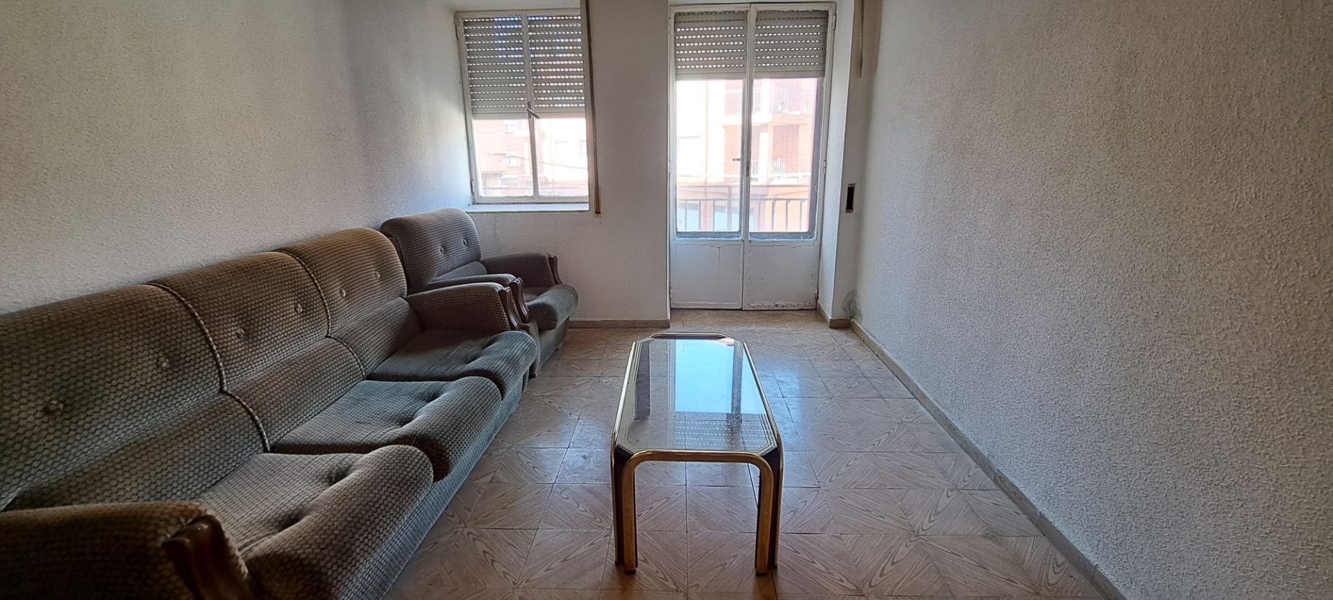 Living room of Flat for sale in Ávila Capital