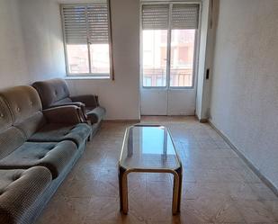 Sala d'estar de Pis en venda en Ávila Capital