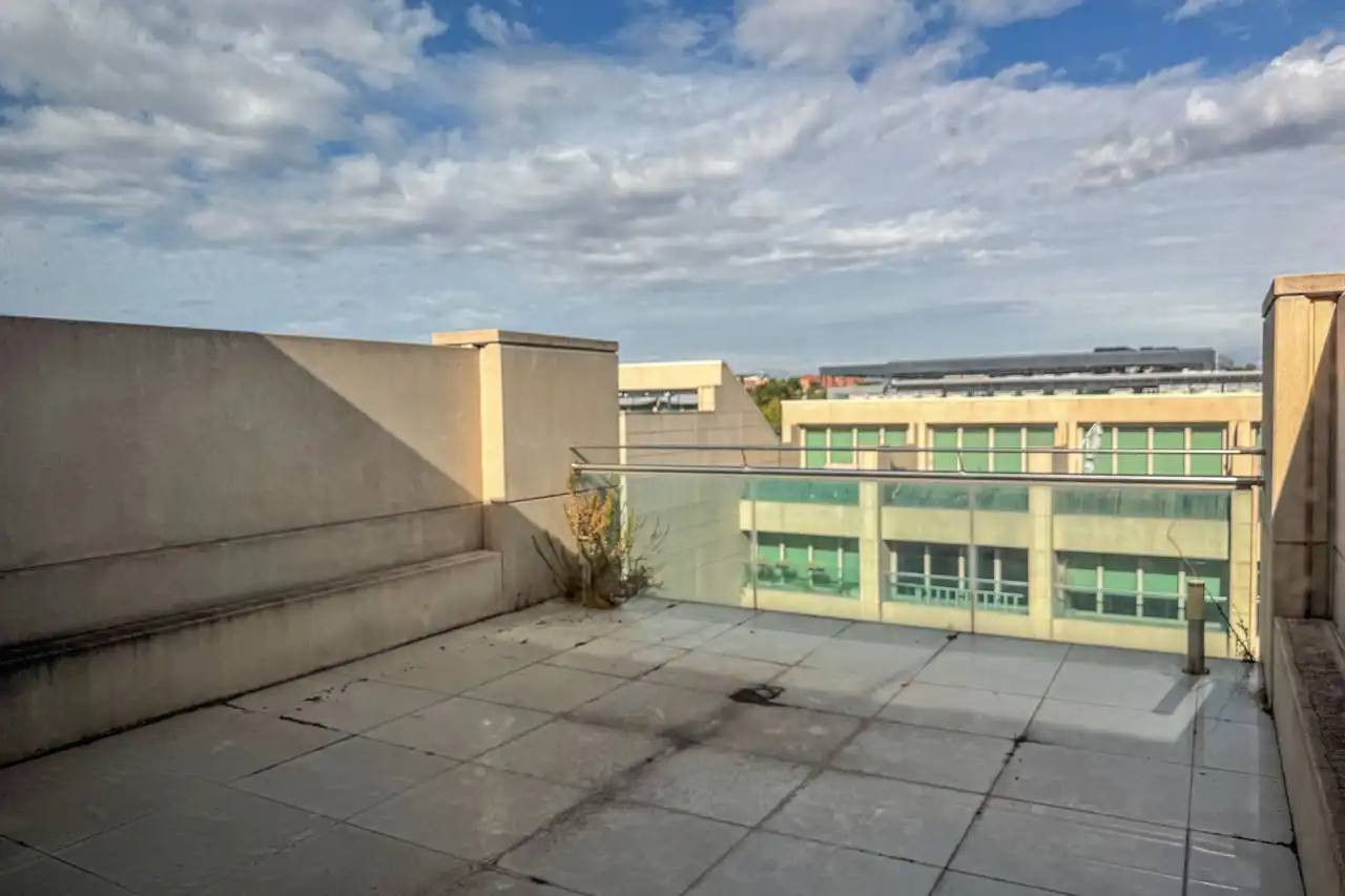 Terrace of Lofts for sale in Madrid