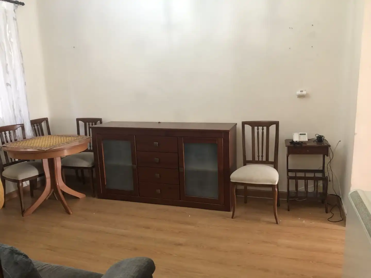 Comedor de Piso en venta en Segovia con Calefacción y Trastero