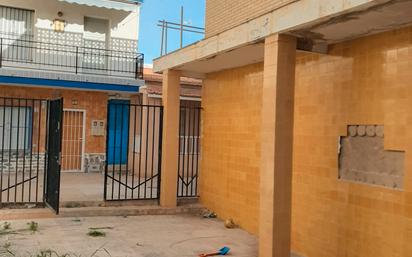 Exterior view of Single-family semi-detached for sale in San Pedro del Pinatar  with Terrace and Balcony