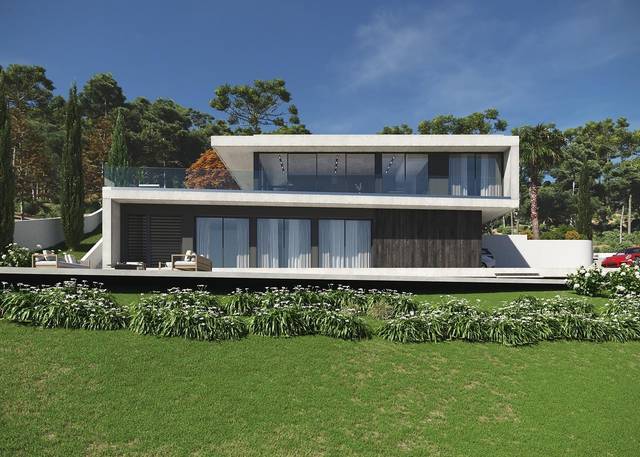 Casa-chalet en Venta en El Mirador - La Cornisa