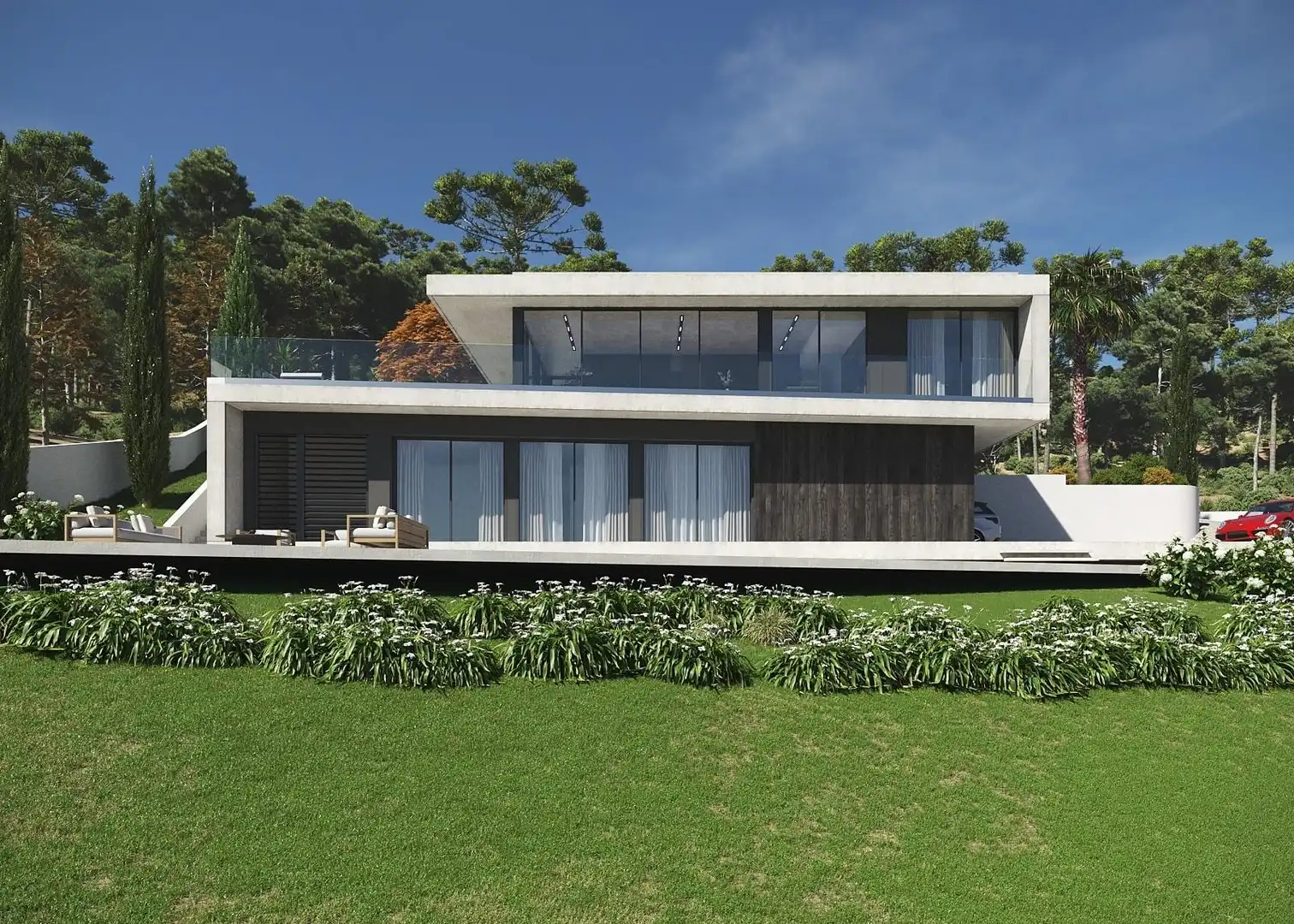 Houses for sale in El Mirador - La Cornisa