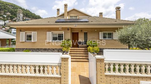 Casa unifamiliar de gran calidad en Vallirana con piscina, imatge 3