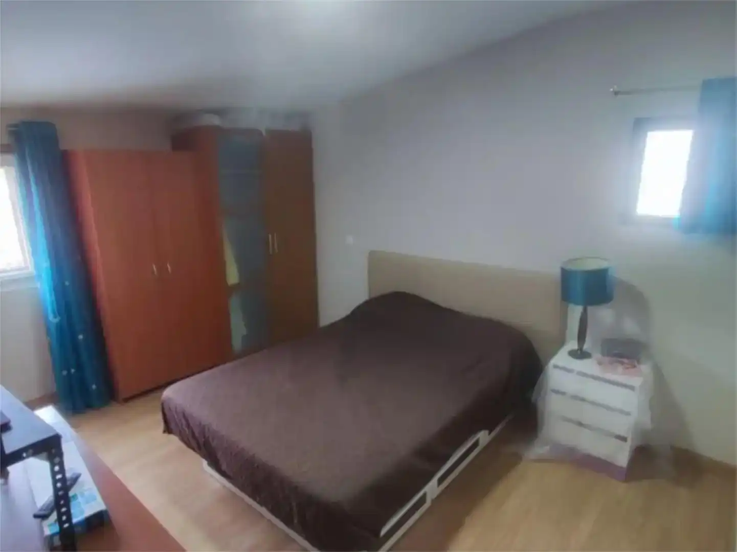 Dormitori de Casa o xalet en venda en Riolobos amb Jardí privat i Piscina