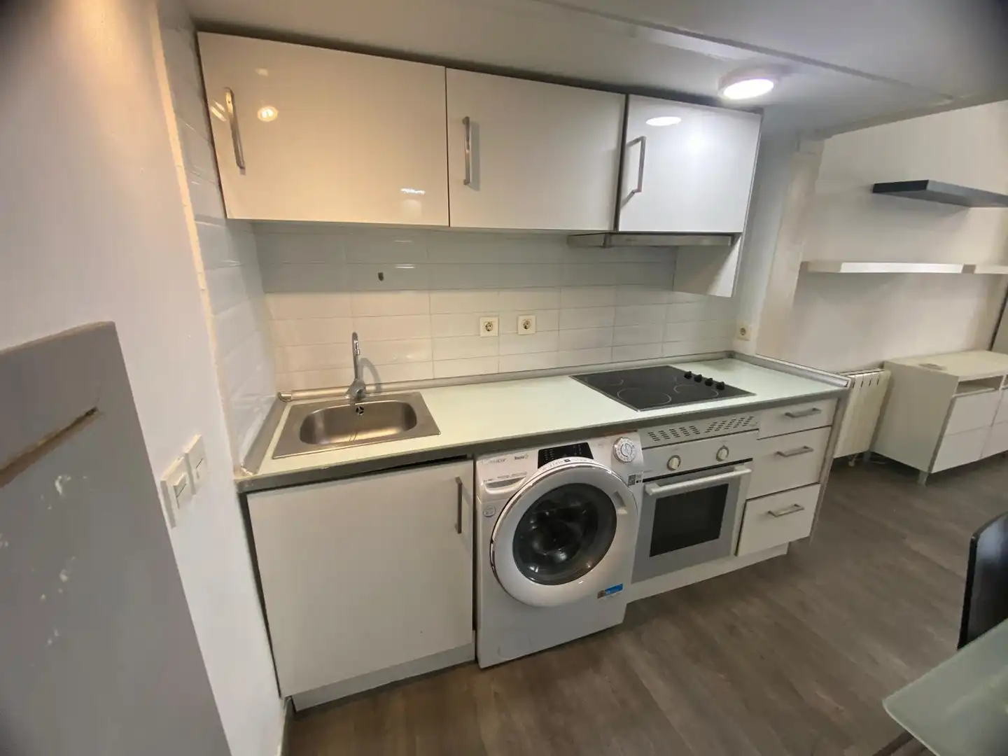 Cocina de Loft en venta en Madrid con Aire acondicionado, Calefacción y Trastero