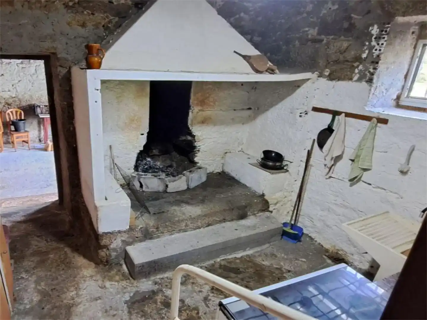 Casa o xalet en venda en Laxe amb Jardí privat, Traster i Moblat