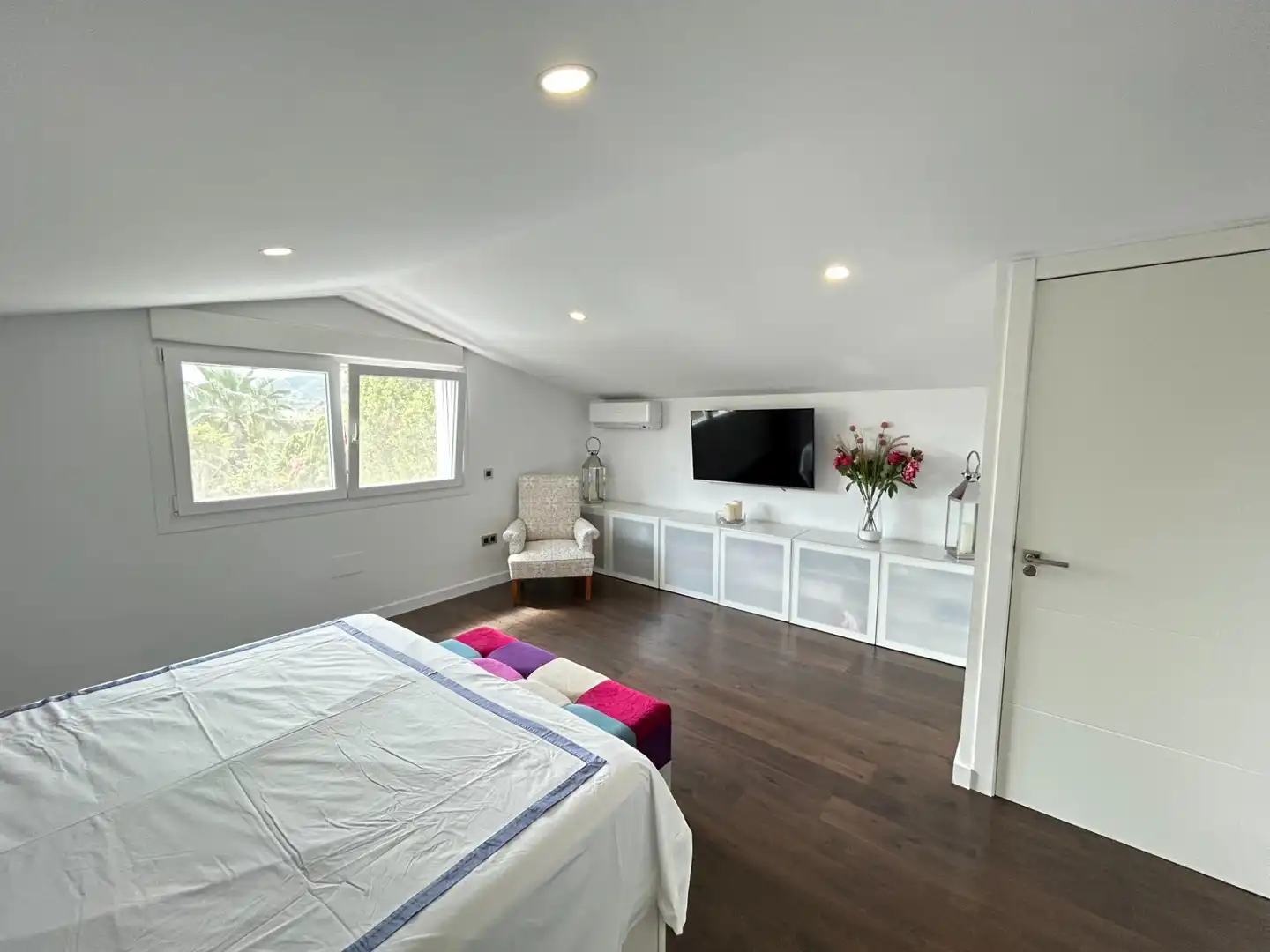 Habitación de Casa o chalet en venta en Coín con Aire acondicionado, Calefacción y Jardín privado
