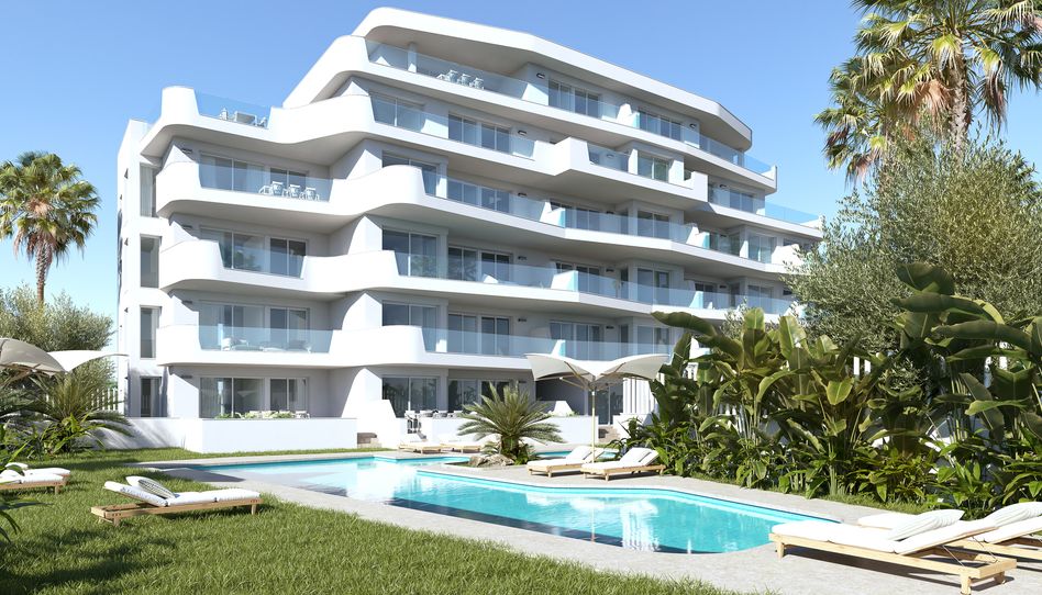 Foto 0 de Vive junto al Mediterráneo · Apartamentos de 2 dormitorios con terraza