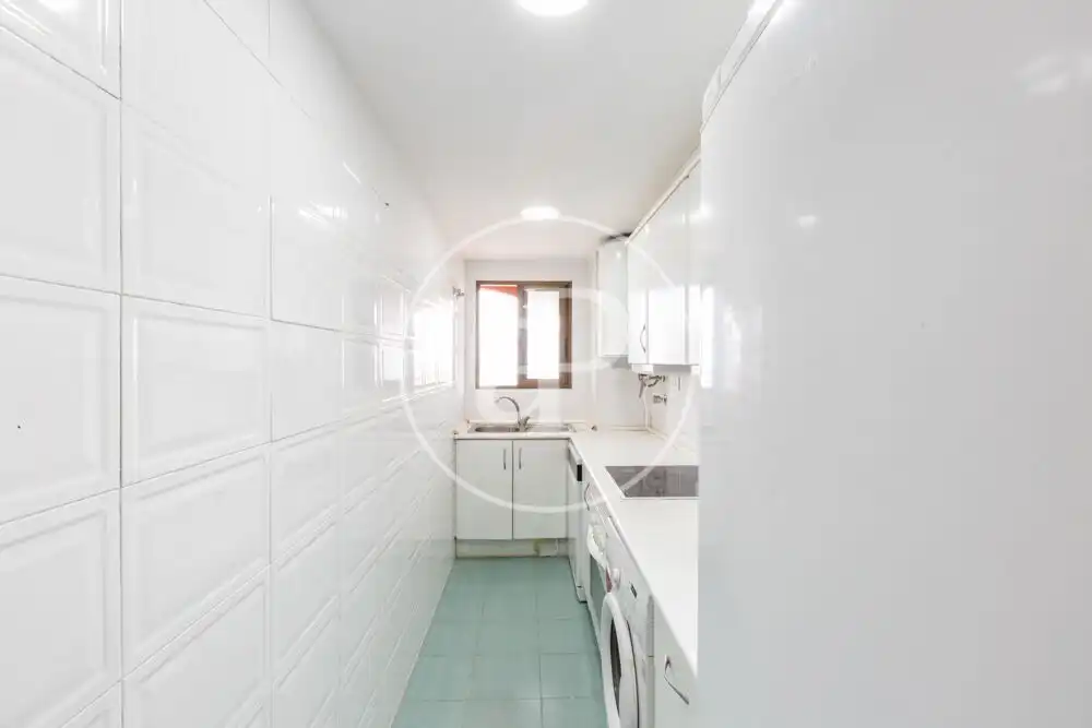 Kitchen of Flat for sale in Alboraya  with Heating, Terrace and Balcony
