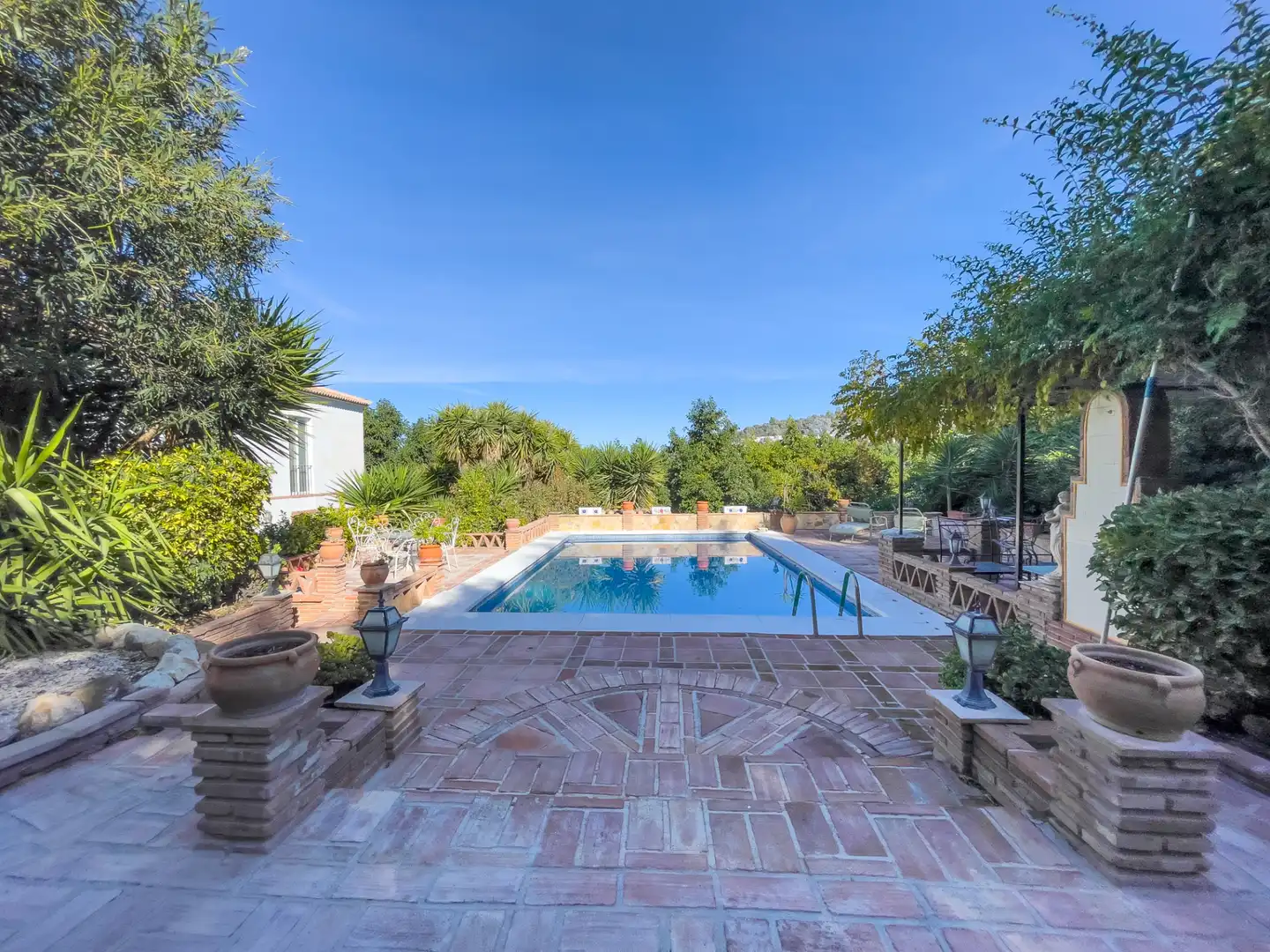 Casa rústica con piscina en venta en Coín, imagen 2