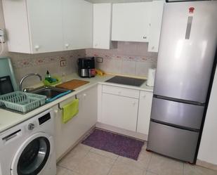 Kitchen of Apartment for sale in  Santa Cruz de Tenerife Capital  with Air Conditioner, Heating and Furnished