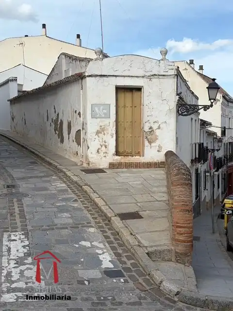 Exterior view of Houses for sale in Antequera