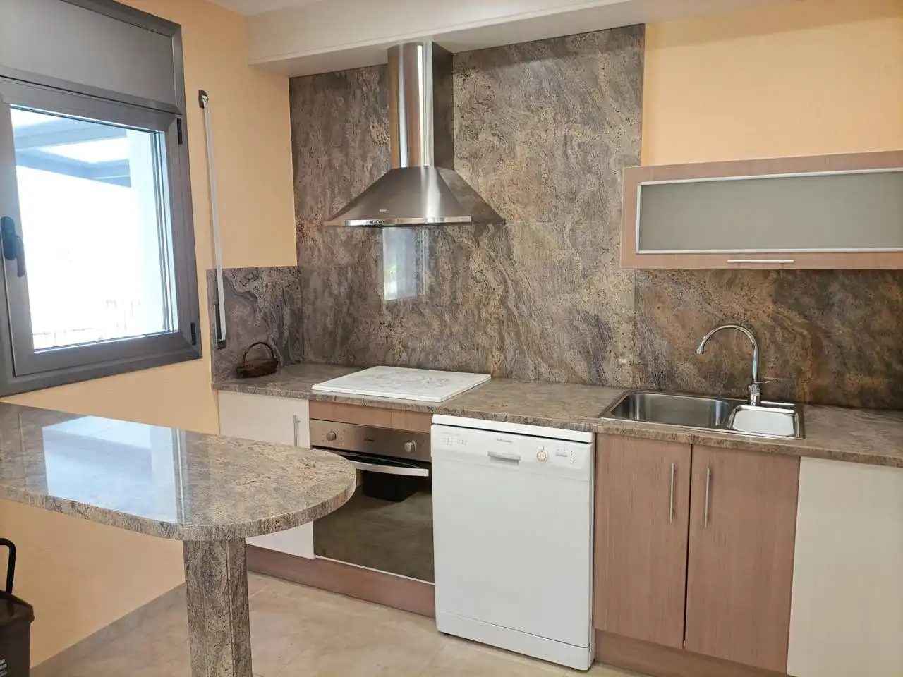 Cocina de Casa o chalet en venta en Muntanyola con Calefacción, Jardín privado y Terraza