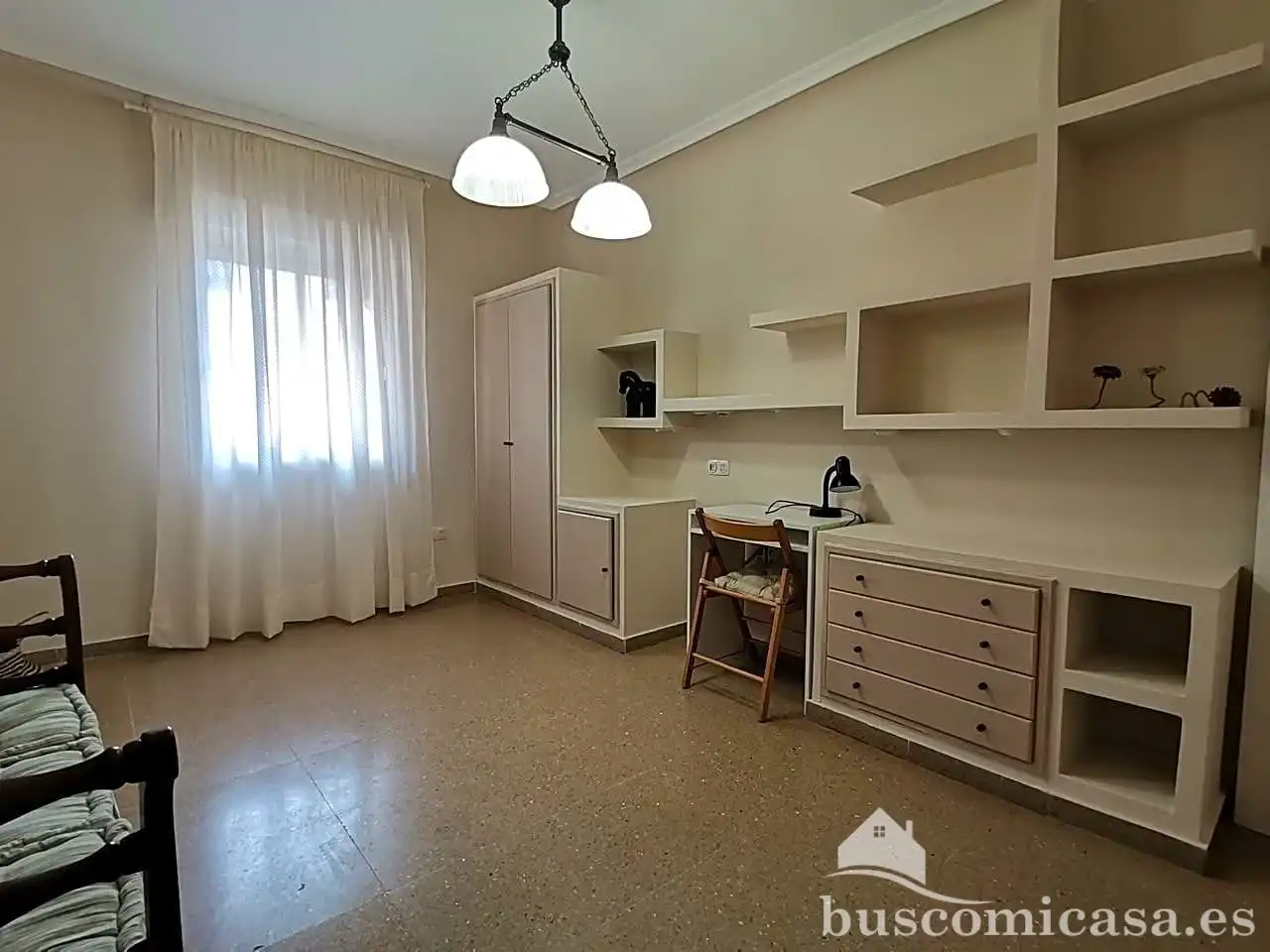 Piso de alquiler en De Ramón Y Cajal Del Bermejal, Centro ciudad