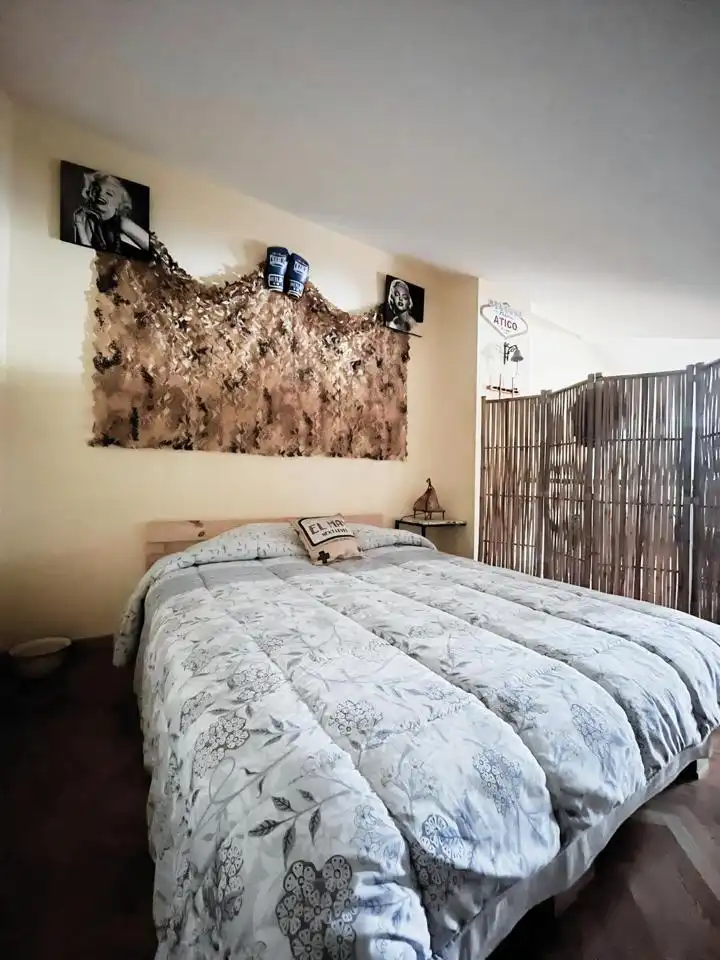 Dormitori de Dúplex en venda en Madrid amb Aire condicionat, Calefacció i Terrassa