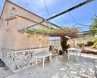 Terrace of Country house for sale in Hondón de los Frailes  with Terrace and Swimming Pool