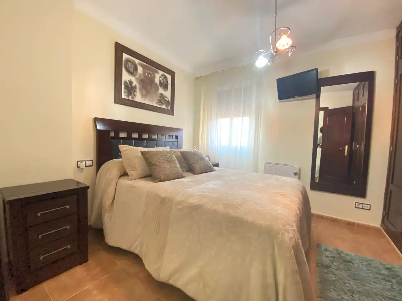 Habitación de Piso en venta en Sanlúcar de Barrameda con Aire acondicionado, Calefacción y Trastero