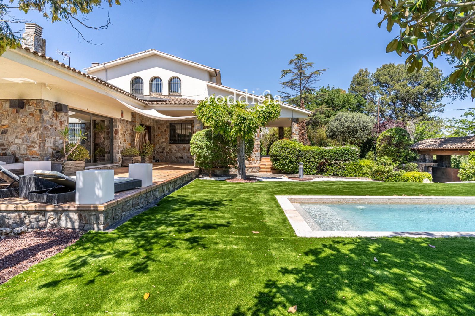 Casa o chalet en venta en Bellaterra