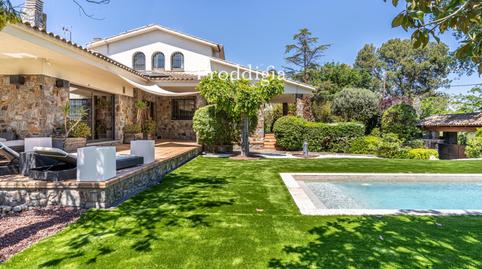 Foto 2 de Casa o xalet en venda a Bellaterra, Barcelona