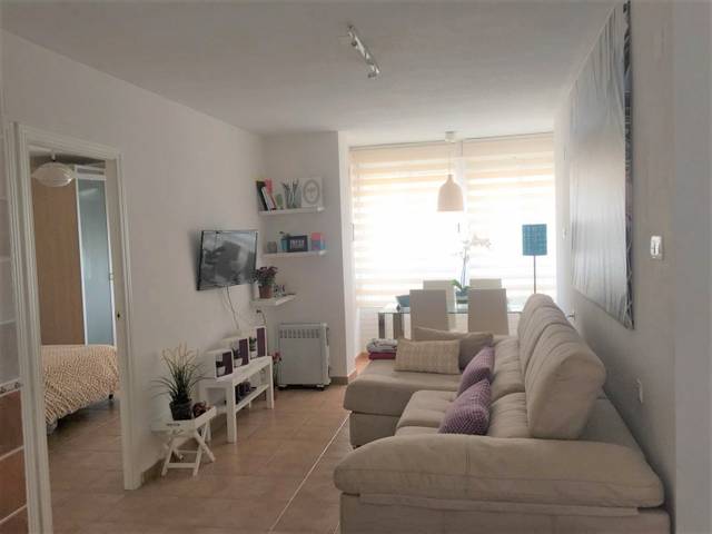 Apartamento en Alquiler en Plaza San Antolín en San Andrés - San Antolín