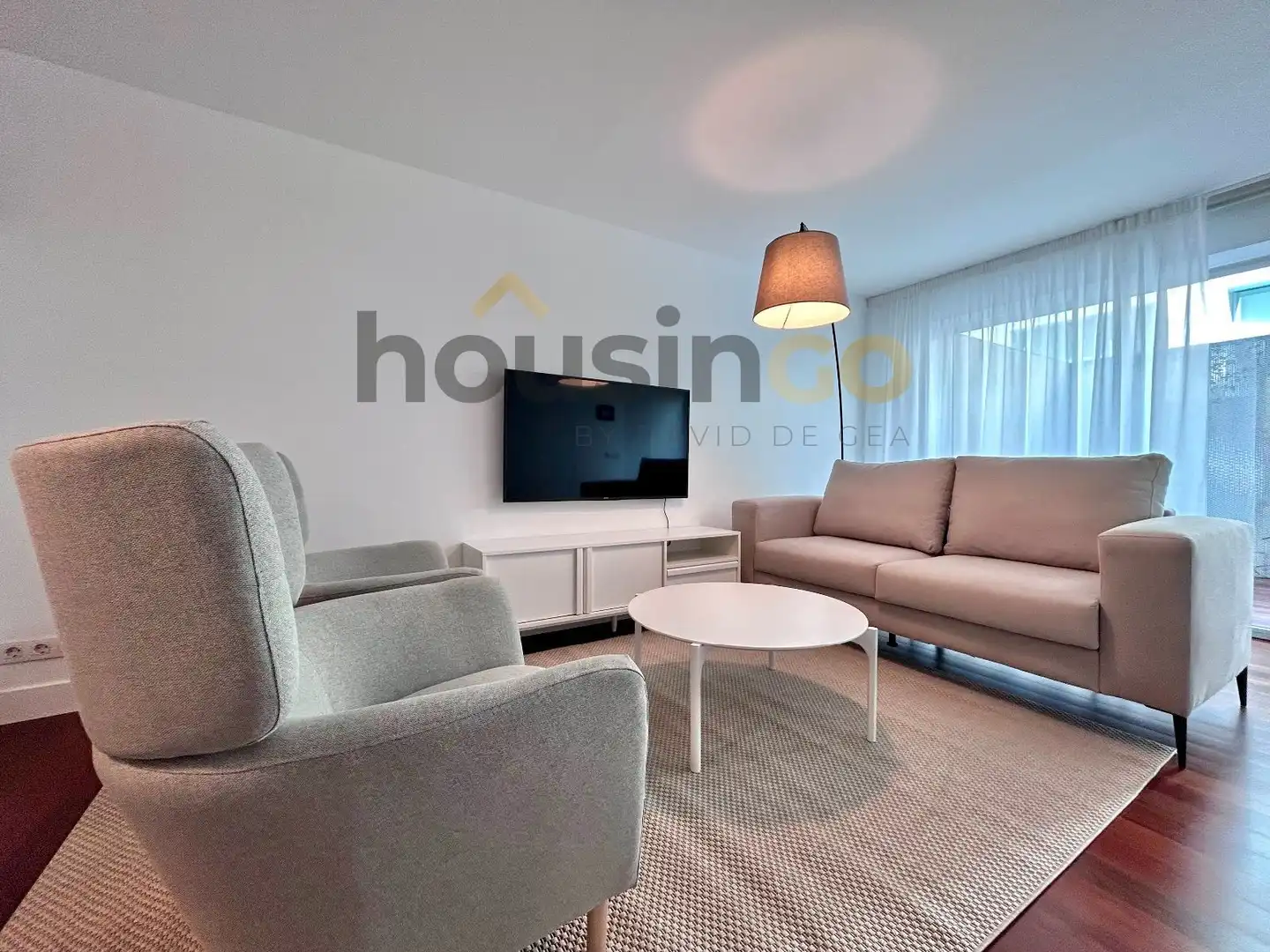 Flat for rent in Alcántara, Goya