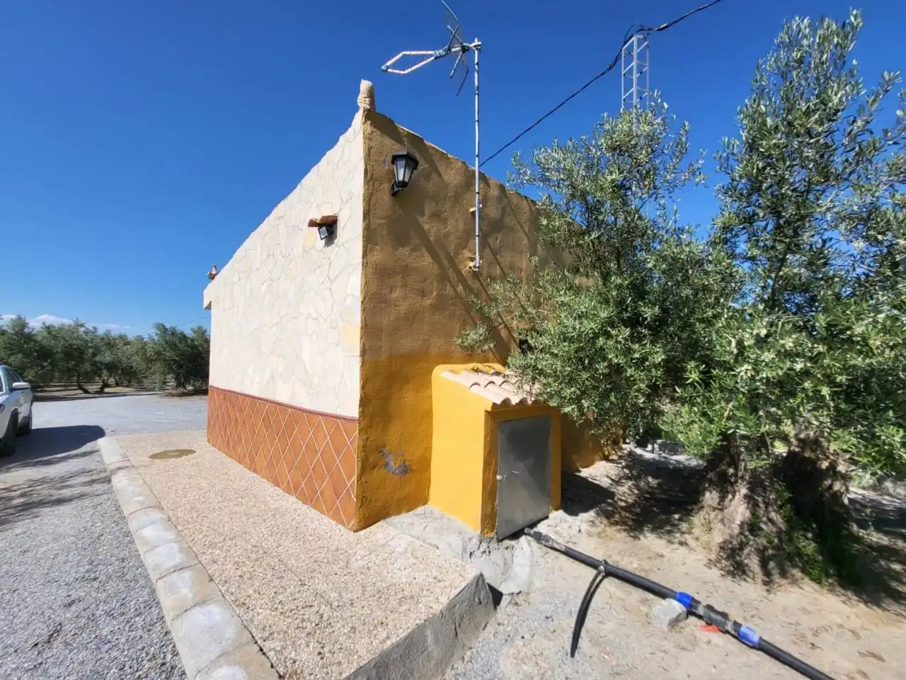 Landhaus zum Verkauf in Baza, imagen 12