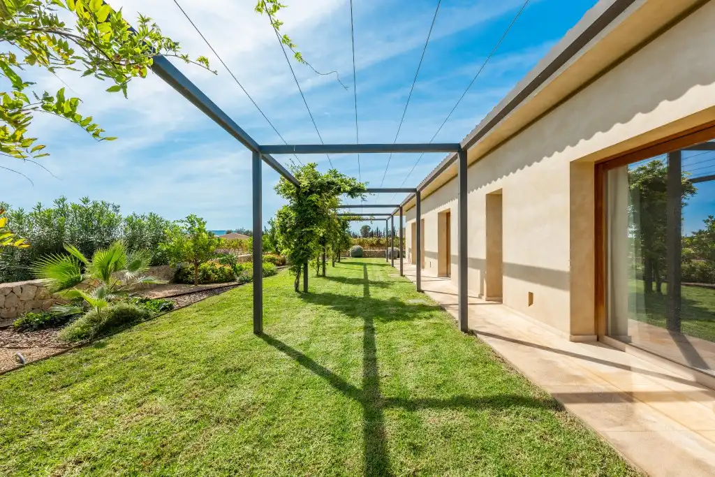 Terrace of Houses for sale in Binissalem  with Heating, Private garden and Terrace