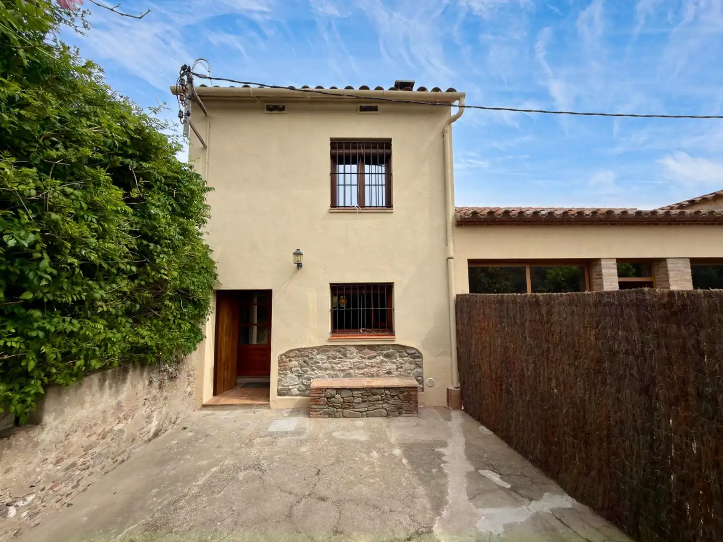 Einfamilien-Reihenhaus zur Miete in Calle CASAS CAMPO, Cànoves I Samalús