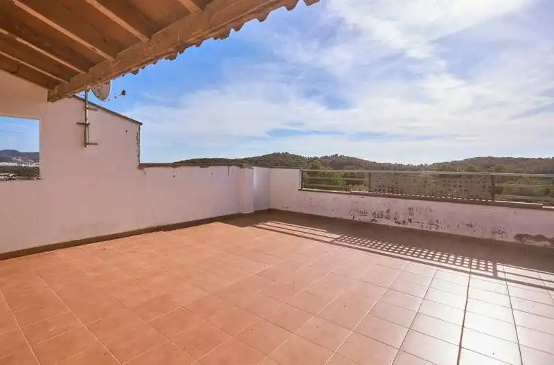 Terraza de Casa o chalet en venta en Sant Pere de Ribes con Calefacción, Terraza y Trastero