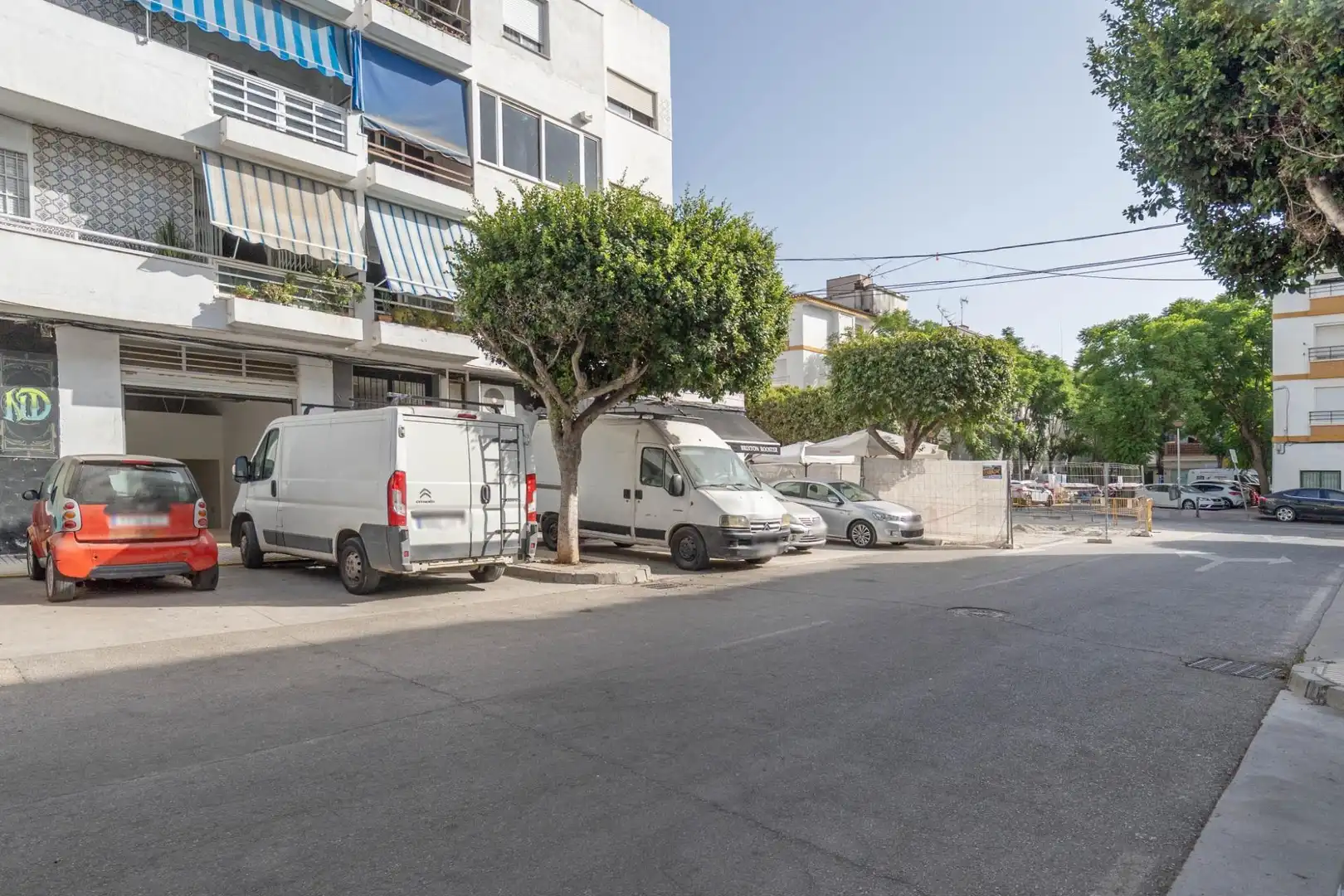 Business premises for sale in Calle Calle Doctor Fleming, imagen 3