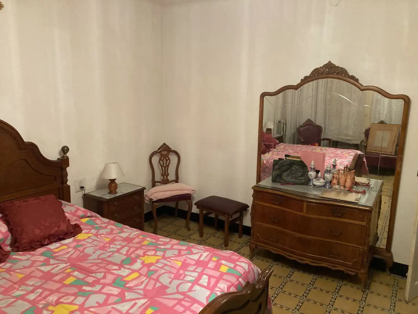 Habitación de Casa o chalet en venta en Ivars d'Urgell con Calefacción, Terraza y Trastero