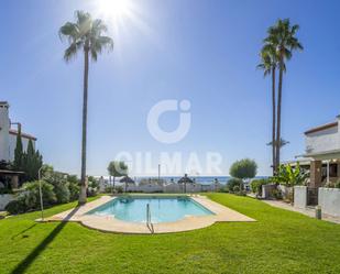 Garden of Single-family semi-detached for sale in Casares  with Air Conditioner, Terrace and Community pool