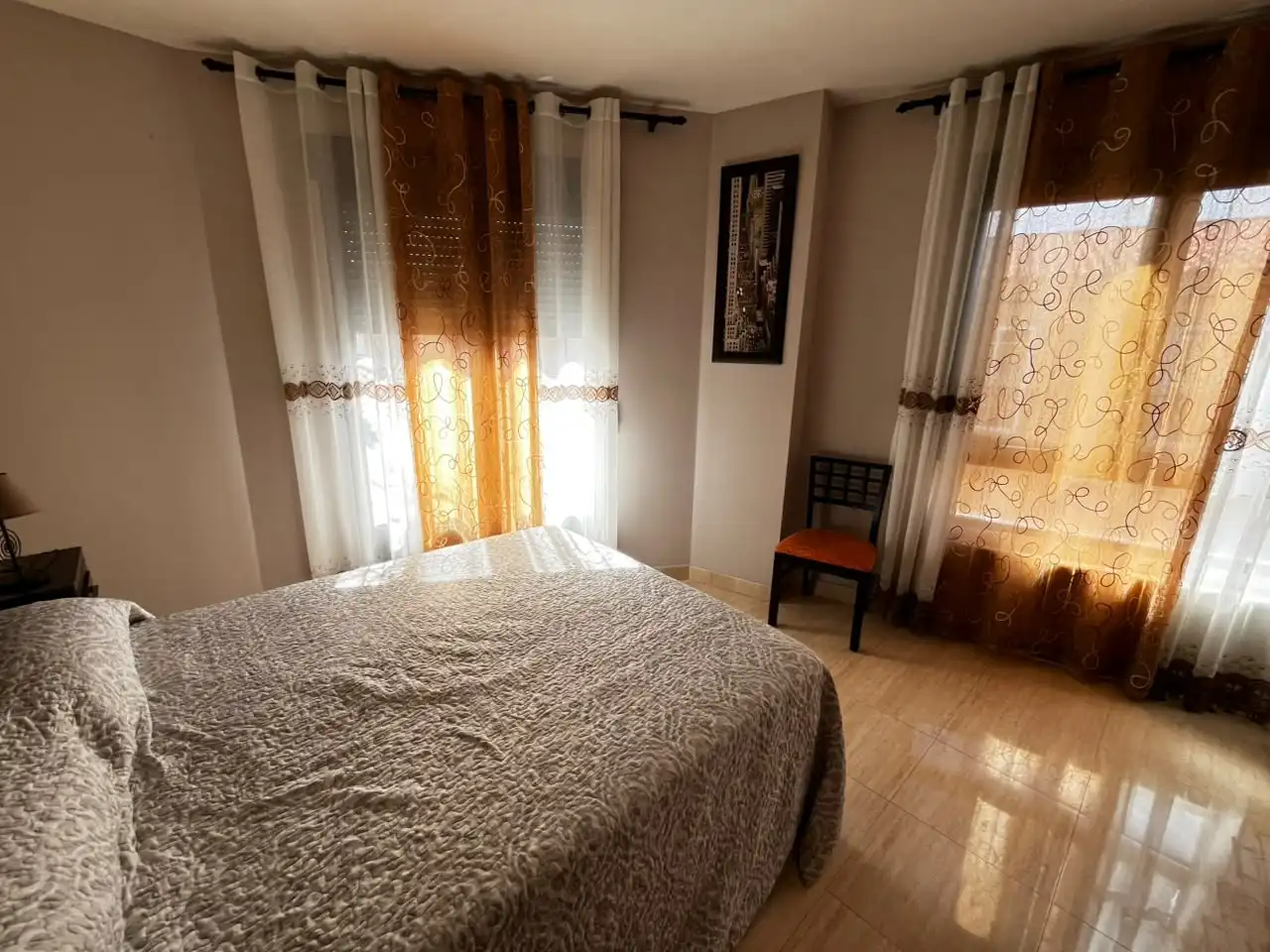 Dormitori de Casa o xalet de lloguer en Miguelturra, Ciudad Real
