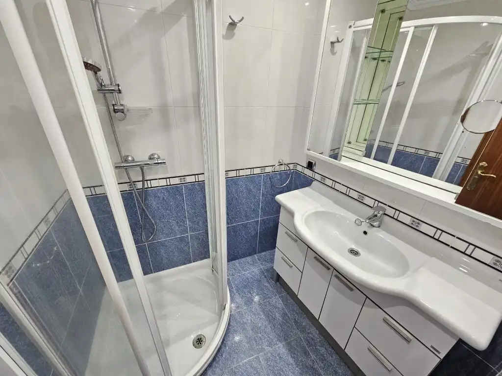 Bathroom of Attic for sale in Avilés
