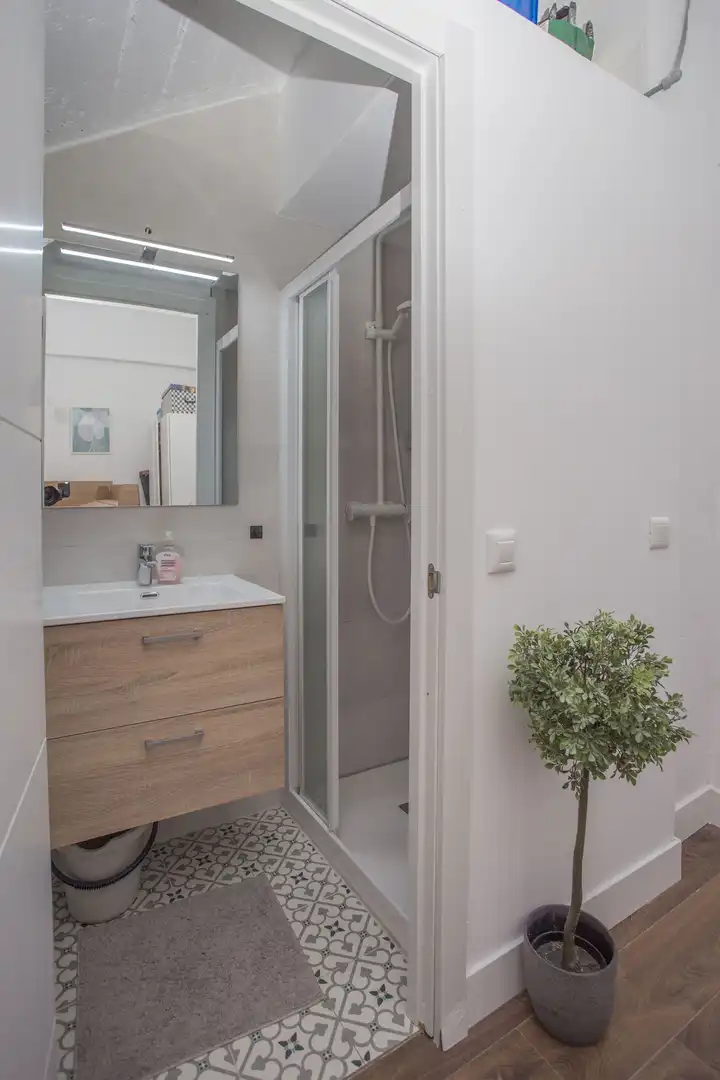 Casa a schiera con terrazza in vendita a Montealto - Monterrey, imagen 21