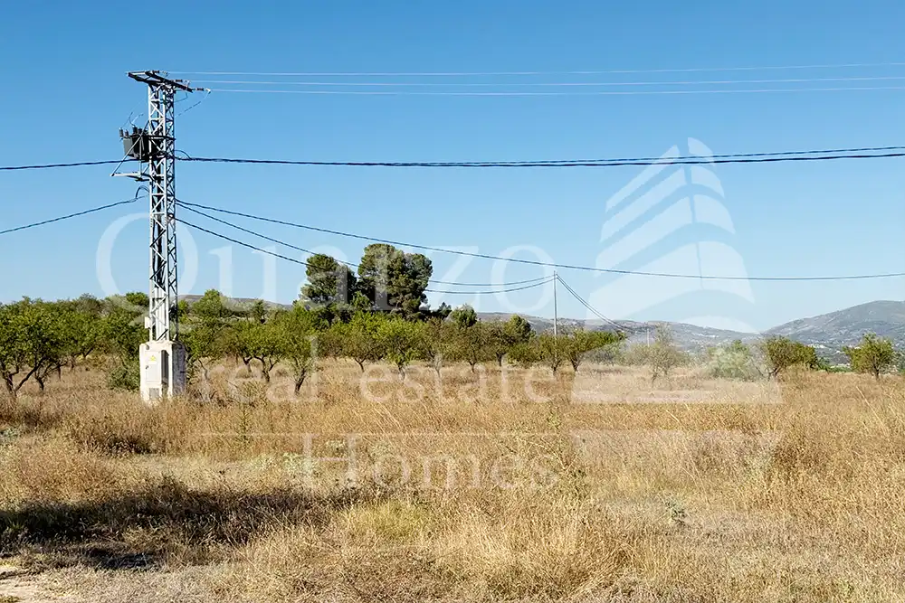 Houses for sale in Benilloba  with Heating, Private garden and Storage room